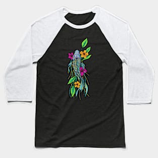 Fish Baseball T-Shirt